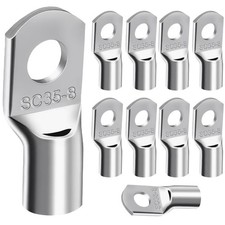 Capicorda occhiello foro usato Capicorda occhiello foro usato  Brusciano