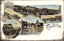 Litho colditz sachsen gebraucht kaufen  Berlin