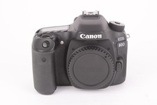 Câmera Canon EOS 80D 24.2 MP DSLR corpo do obturador contagem: 7.3k #Z-07709 comprar usado  Enviando para Brazil