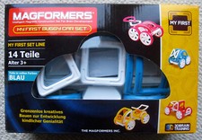Magformers set first gebraucht kaufen  Heiligenhaus