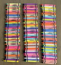 Crayola crayons random for sale  Portsmouth