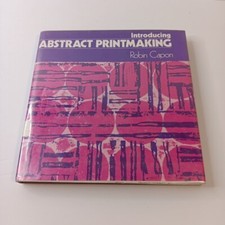 Introducing abstract printmaki for sale  Des Moines