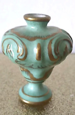 Meissen miniature vase for sale  Long Beach