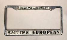 Vintage smythe european for sale  Roseburg