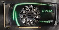 Usado, EVGA NVIDIA GeForce GTX 550 Ti (01G-P3-1556-KR) 1GB GDDR5 SDRAM PCI Express x16 comprar usado  Enviando para Brazil