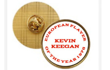 Kevin keegan badge for sale  NANTWICH