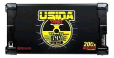 FONTE AUTOMOTIVA DIGITAL SPARK - USINA SMART 200A BIVOLT COM MEDIDOR DE BATERIA. comprar usado  Brasil 