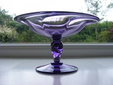 Hand made glass for sale  GLASTONBURY