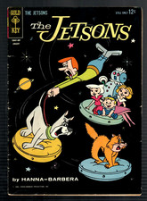 The Jetsons Early # 7 (3.5) 1/1964 Gold Key 12c Silver-Age Cartoon T V Comic🛸 comprar usado The Jetsons Early # 7 (3.5) 1/1964 Gold Key 12c Silver-Age Cartoon T V Comic🛸 comprar usado  Enviando para Brazil