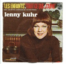 Lenny kuhr petits d'occasion  Ambillou