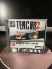 Tenchu ps1 pal usato  Adrano