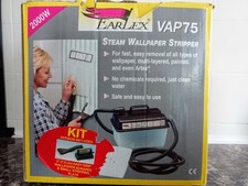 Earlex steam wallpaper for sale  ELLESMERE PORT