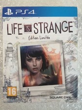 LIFE IS STRANGE - EDITION LIMITEE PS4 FR OCCASION (GAME IN ENGLISH/FRANCAIS/DE/E comprar usado  Enviando para Brazil