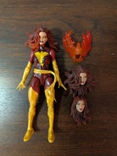  Jeans Dark Phoenix cinza - Hasbro Marvel Legends pacote com 2 comprar usado  Enviando para Brazil