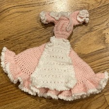 2 yarn crocheted doll for sale 2 yarn crocheted doll for sale Lenexa