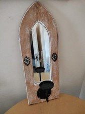 Church style mirrored for sale  LEICESTER
