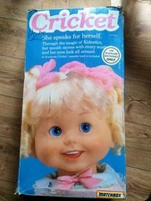 Vintage 1980s cricket for sale  BOLTON