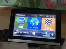 Usado, GPS para caminhão Rand McNally intelliroute TND 510 comprar usado Usado, GPS para caminhão Rand McNally intelliroute TND 510 comprar usado  Enviando para Brazil