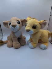 Simba nala plüschfiguren gebraucht kaufen  Much
