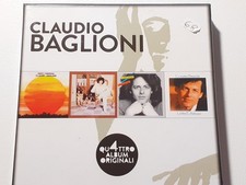 Claudio baglioni quattro usato  Bozen