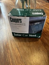 Solar powered car for sale  SOUTHSEA