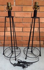 Pair vintage mcm for sale  Belleville