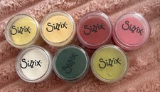 Sizzix opaque embossing for sale  Watsonville