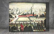 Lowry football match for sale  LONDON