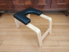 Banco FeetUp Feet Up Yoga Inversão Treinador Headstand Preto comprar usado  Enviando para Brazil