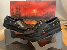 Kickers genuine moccasin for sale  NOTTINGHAM