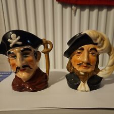 Toby jug pirate for sale  BLACKPOOL