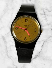 Montre femme swatch d'occasion  Toulon-