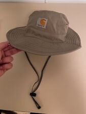 Cappello carhartt beige usato  Roma