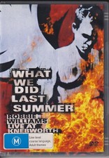 Usado, Robbie Williams - O que fizemos no verão passado - Live at Knebworth (2 DVD) comprar usado  Enviando para Brazil