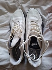 Sportschuhe puma bmw gebraucht kaufen  Leipzig