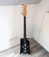 Cigar box bass gebraucht kaufen  Waldsolms