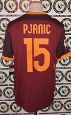 Signed pjanic roma usato  Italia