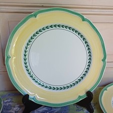 Assiettes plates villeroy d'occasion  Castelnau-le-Lez