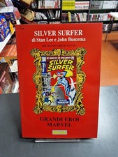Silver surfer grandi usato  Reggio Emilia