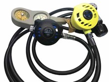 Usado, Equipamento de mergulho em barra regulador VX10 e Beuchat Z80 comprar usado  Enviando para Brazil