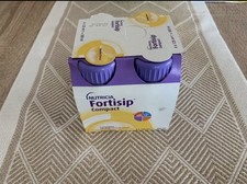 Nutricia fortisip drink for sale  TAMWORTH