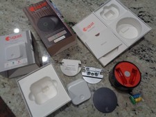 August Smart Lock Home Kit (ASL-02) Cinza Escuro + Cubo com Embalagem Original comprar usado  Enviando para Brazil
