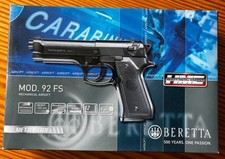 Beretta airsoft m92 gebraucht kaufen  Wolfsburg