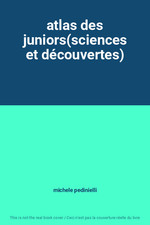 Atlas juniors michele d'occasion  France
