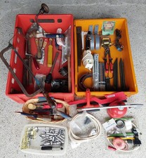 Konvolut werkzeug schrauben gebraucht kaufen  Erding