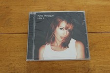 Kylie Minogue Hits Plus CD Album Pop Dance Greatest Hits 2000 BMG Rarities New, usado comprar usado  Enviando para Brazil