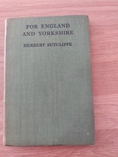 Herbert sutcliffe england for sale  REDDITCH