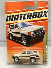 Matchbox Superfast / MB 805 - '85 Toyota 4Runner - Bronzeado - Modelo Off Road x1 comprar usado  Enviando para Brazil