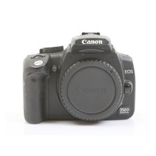 Canon EOS 350D + bardzo dobry (278464), używany na sprzedaż  Wysyłka do Poland