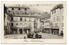Thann cpa ortlieb d'occasion  Saint-Égrève
